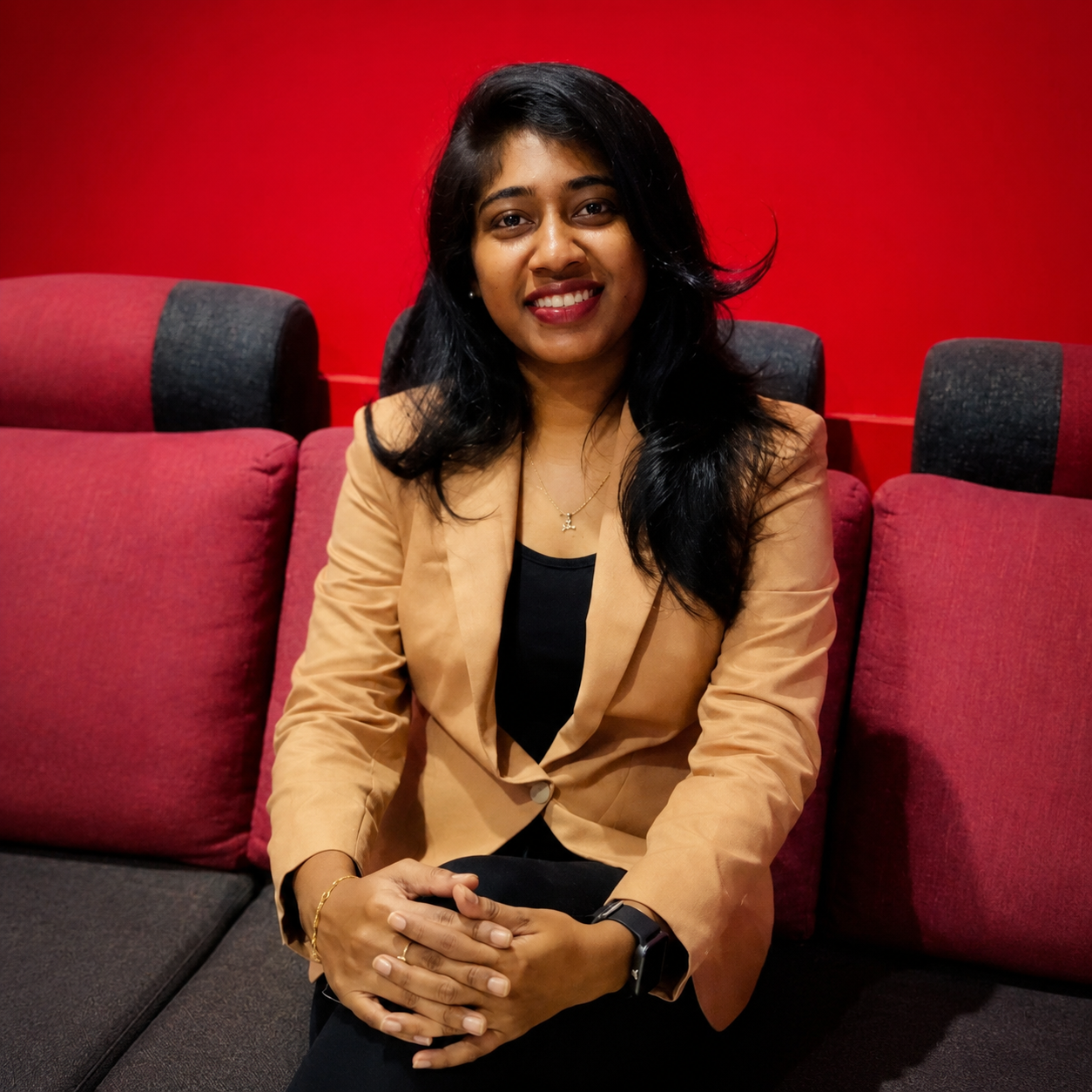 J. Anusha Gnana Selvi